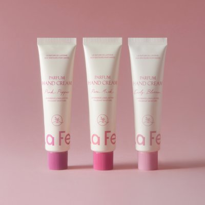 퍼퓸 핸드크림 1종