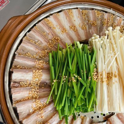 늘푸른흑염소가든 보성본점