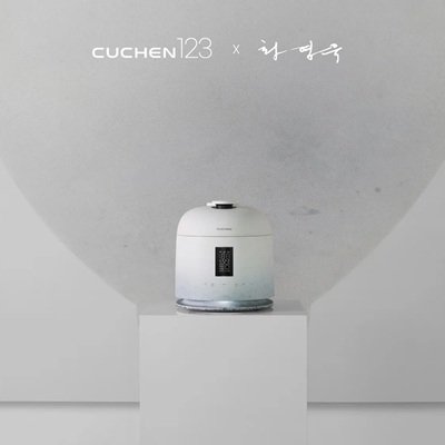 쿠첸123X최영욱 전시