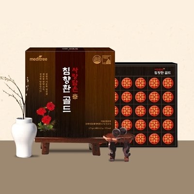 사랑담은 침향환 골드