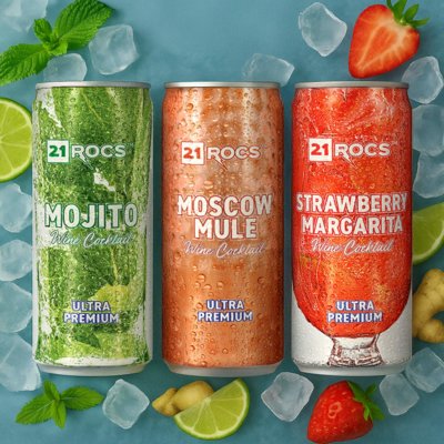 21ROCS GS25하이볼3종