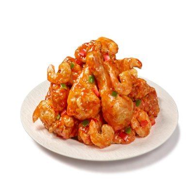 호식이두마리치킨 깐쇼킹 A