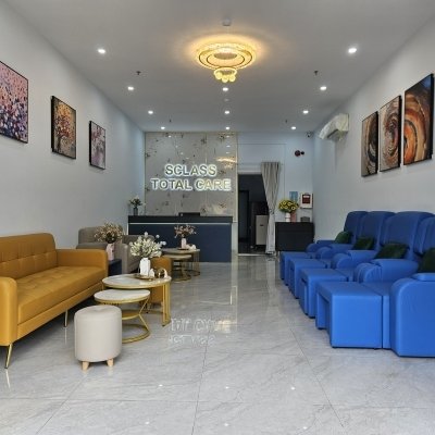 에스클래스 마사지&이발&네일