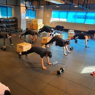 고강도 다이어트짐 부평점