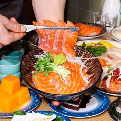 쿠우쿠우 블루레일 의정부점