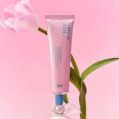 퍼퓸 핸드크림 튤립 앳 던