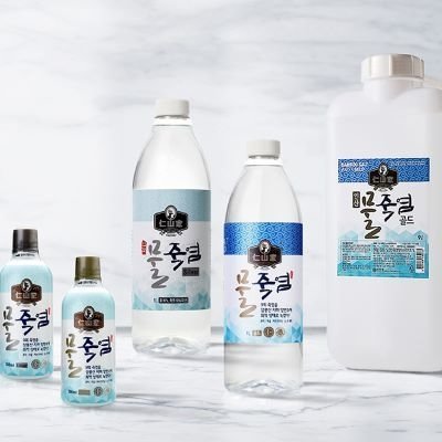 [인산가] 물죽염골드 _ 쇼츠