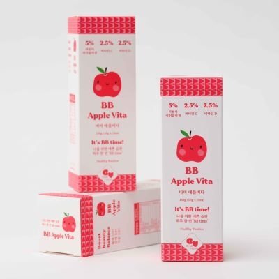 [채연가] 애플비타식초_쇼츠