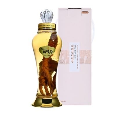 지리산 더덕주_쇼츠