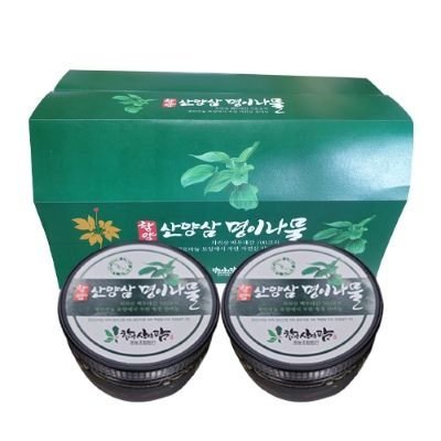 산양삼명이나물 _쇼츠