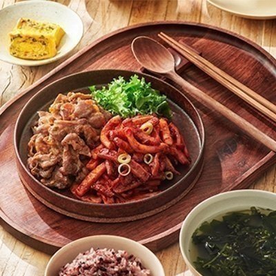 본도시락 강릉입암점