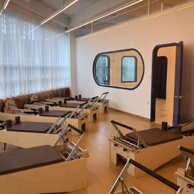 온더필라테스&플라잉 번지