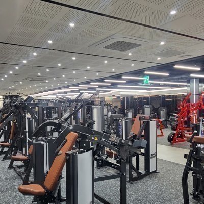 에이블짐 홍대입구역점