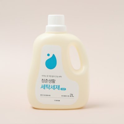 세탁세제 2L
