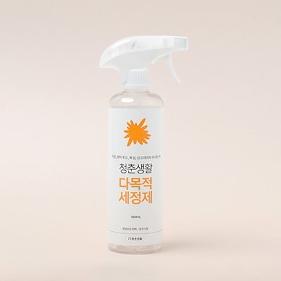 다목적 세정제 500ML