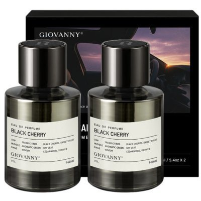 차량용디퓨저160ml 2개