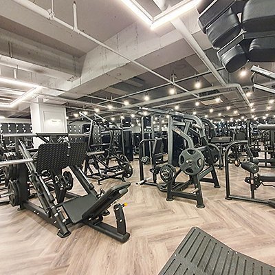 맥스아웃휘트니스 정발산점