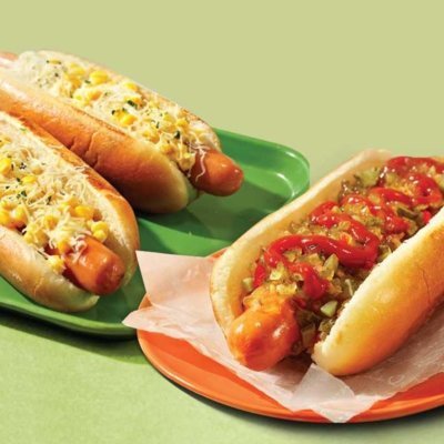 스위트 냉동 핫도그 2종