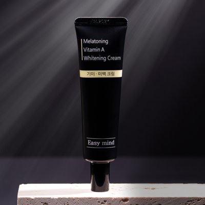 비타민A기미 미백 크림
