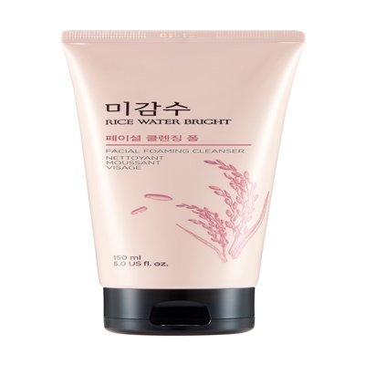 브라이트 페이셜 클렌징폼