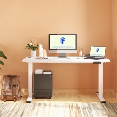 듀얼모터모션데스크