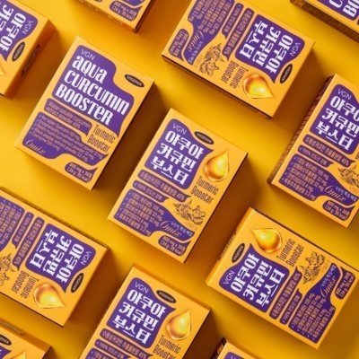 아쿠아 커큐민 부스터