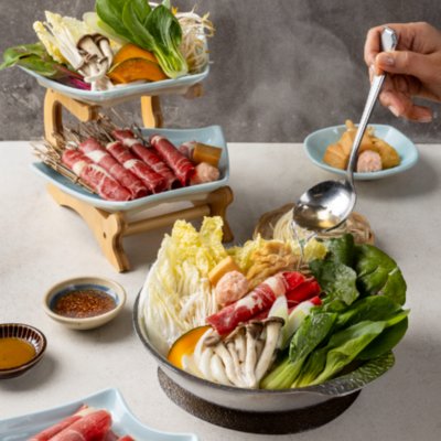 샤브미담 더현대서울점