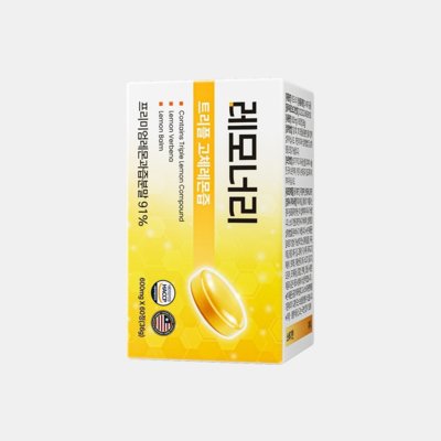 고체레몬즙 레모너리