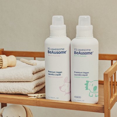프리미엄 비건 세탁 세제