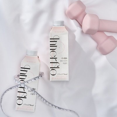 브이시너지 곡물맛