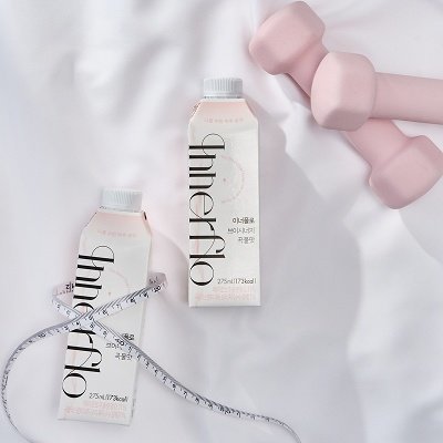 브이시너지 곡물맛