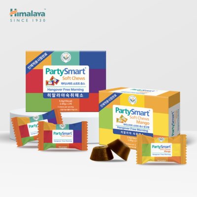 숙취해소 파티스마트