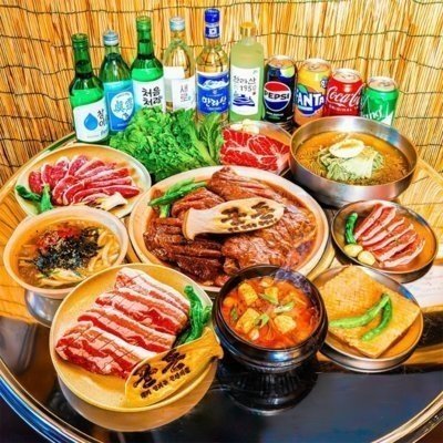 꾼돈숯불갈비 분당정자점_점심