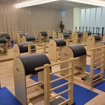 헬스보이짐&필라걸 홍대점