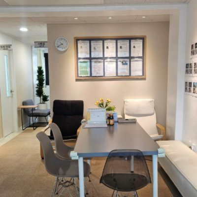 맘앤이지 심리상담센터