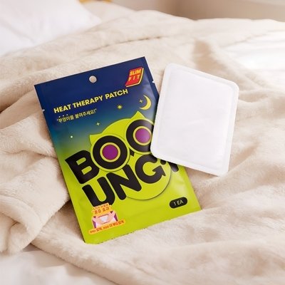 붙이는 온열팩