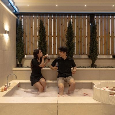 에이치에비뉴호텔 광주첨단점