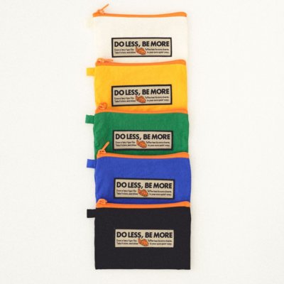 신상 사각/패딩 파우치