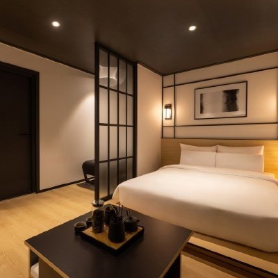 미타스야료칸 호텔바이아늑