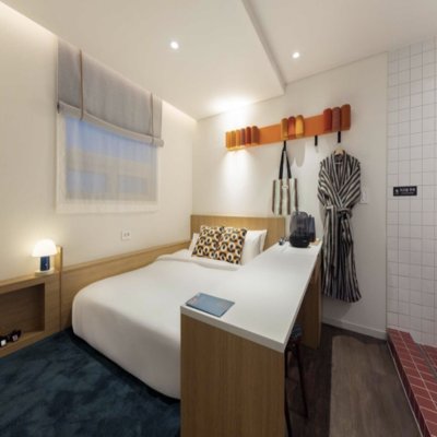 누베르호텔 앤 스파 서울종로점