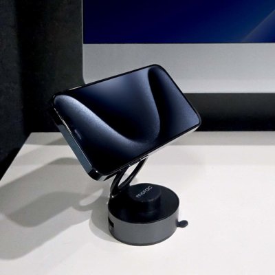 진공흡착맥세이프차량용거치대