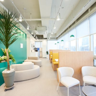 공유오피스디벨롭위드성남모란역점