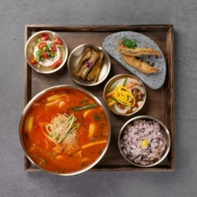 금의옥식 화산시래기붕어찜