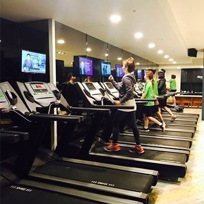 에이블짐 중계점