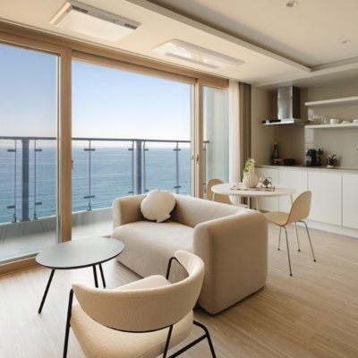 플라트더원속초자이엘라더비치