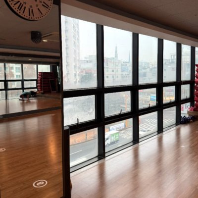 하이엔드휘트니스 구월