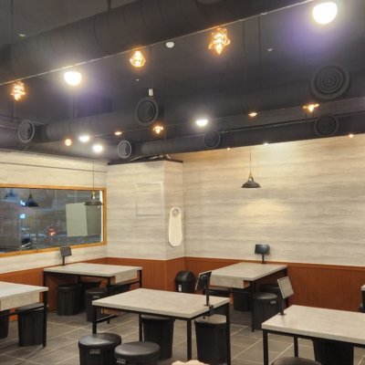 보석식탁_사진 촬영