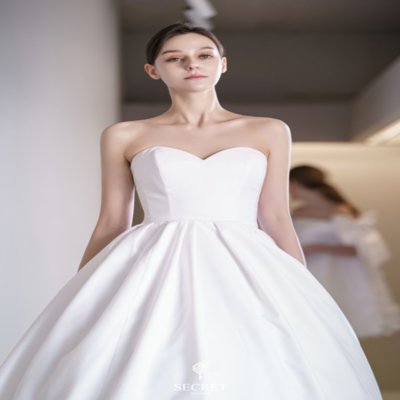 웨딩박람회 & 드레스 쇼