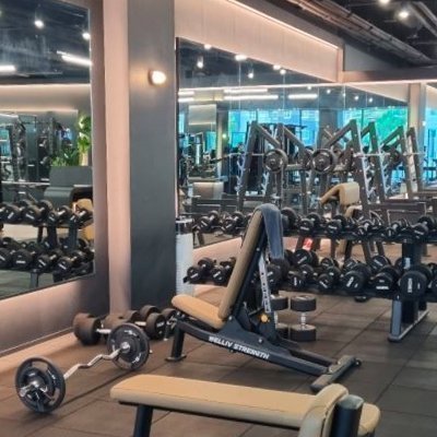 센트럴피트니스 신대점