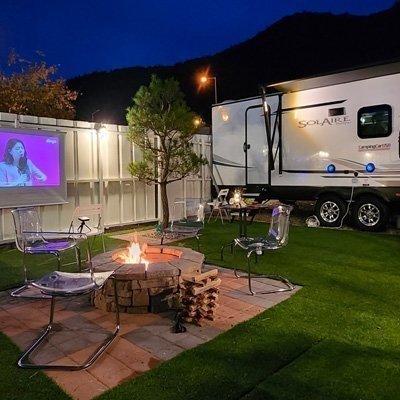 드위트리 풀빌라펜션&카라반가든